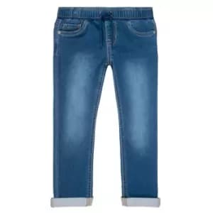 Name it NMMROBIN boys's Childrens Skinny Jeans in Blue - Sizes 18 months,2 years,3 years,4 years,5 years,6 years