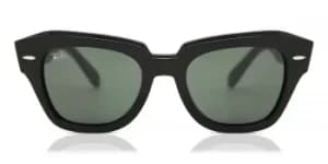 Ray-Ban Sunglasses RB2186 State Street 901/31