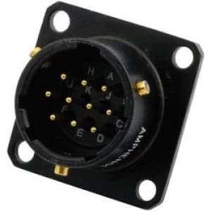 Amphenol 62" 12E 12 10P 624 Power Plug 62" Number of pins 10