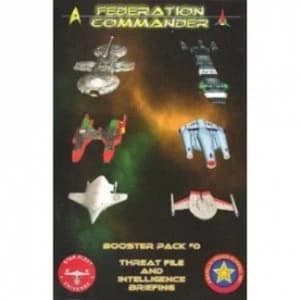 Fed Commander Booster 0