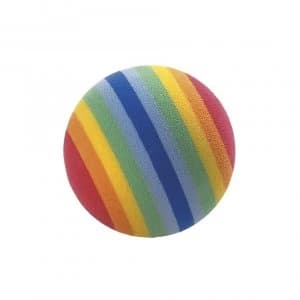 Masters Golf Foam Practice Balls pack 6