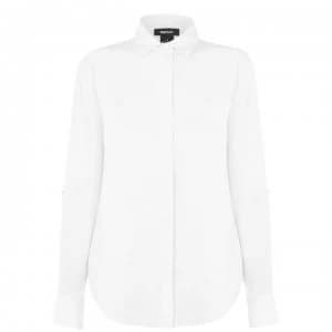 DKNY Long Sleeve Shirt - Ivory Ivy