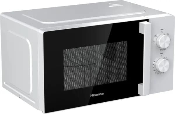 Hisense H20Mowp1Uk 20L Freestanding Microwave