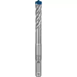 Bosch Expert 7X 4-Cutter Head 3X Life SDS Plus Masonry Drill Bit 10mm 115mm Pack of 1