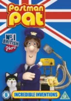 Postman Pat and the Incredible Inventions