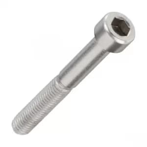 Toolcraft Internal Hex Cylinder Head Screws DIN 912 A2 M4 x 16mm P...