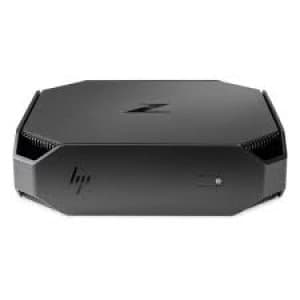HP Z2 Mini G4 i7-8700 Intel Core i7 Desktop Workstation