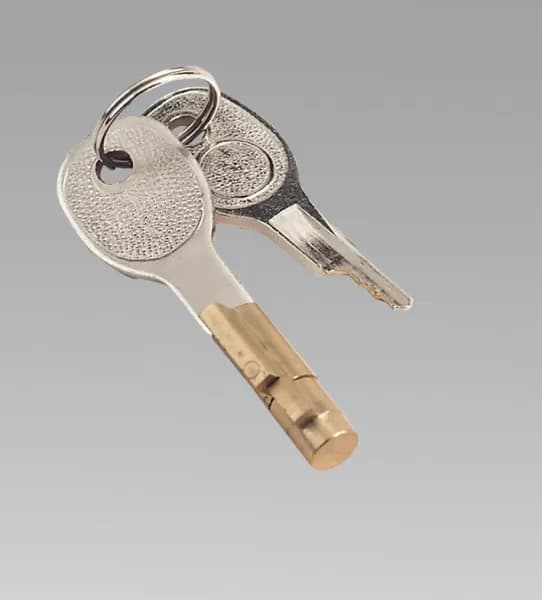 Genuine SEALEY TB36/LK Lock & Key for Ø50mm Towing Hitch