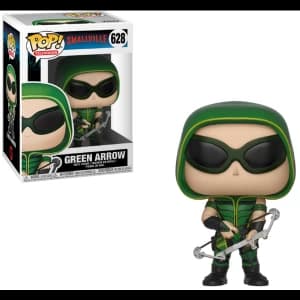 Green Arrow Smallville Funko Pop Vinyl Figure