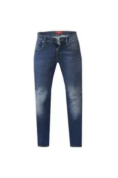 Ambrose Stretch Tapered Jeans