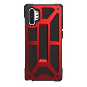 Urban Armour Gear Monarch Series case for Galaxy Note10 Plus 211751119494 - Crimson