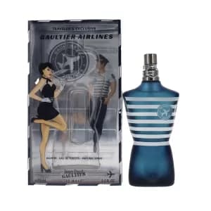 Jean Paul Gaultier Le Male Eau Fraiche Gaultier Airlines Eau de Toilette For Him 75ml