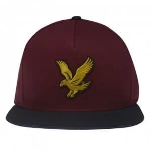 Lyle and Scott Colour Eagle Cap - Clar/Nvy Z420
