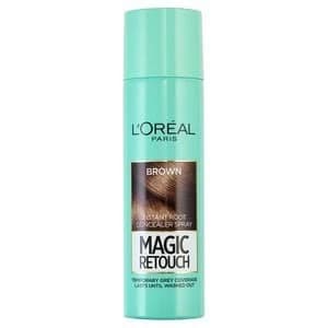Magic Retouch Brown Root Touch Up 150ml Brunette