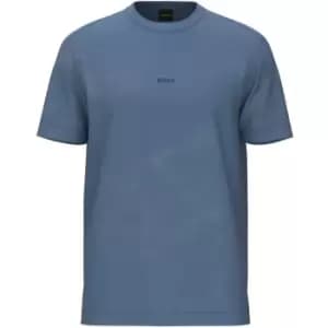 Boss Boss Tokks T-Shirt Mens - Blue