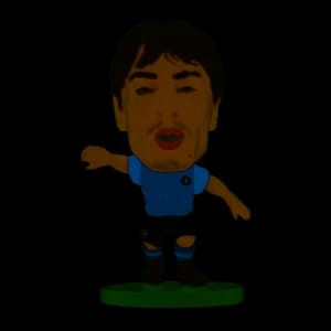 Soccerstarz David Silva Man City Home Kit 2019 Figure