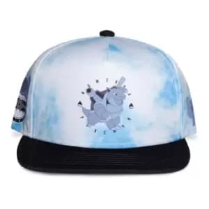 Pokemon Blastoise Snapback Baseball Cap, Multi-colour (SB125226POK)