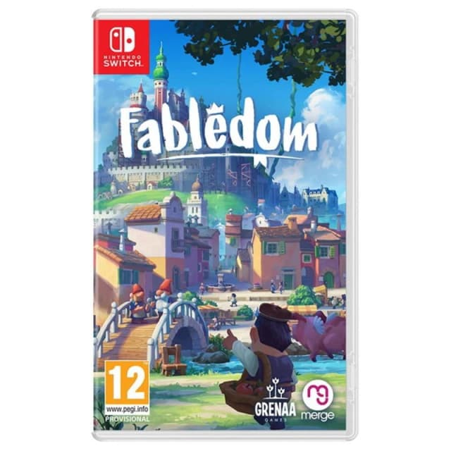 Fabledom Nintendo Switch Game