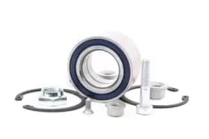 MEYLE Wheel bearing kit 100 498 0035 Wheel hub bearing,Wheel bearing VW,SEAT,GOLF III (1H1),GOLF II (19E, 1G1),PASSAT Variant (3A5, 35I)