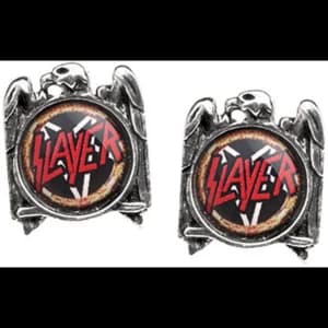 Slayer - Eagle Earrings