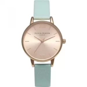 Ladies Olivia Burton Midi Dial Watch