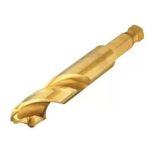 DEWALT - DT50016-QZ Impact Titanium Drill Bit 10.0mm OL:102mm WL:50mm