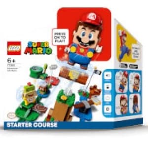 Lego Super Mario Starter Set 71360
