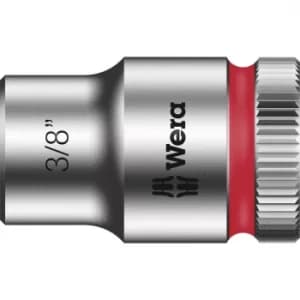 Wera 8790 HMB Zyklop 3/8" Drive Hexagon Socket Imperial 3/8" 3/8"