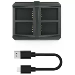 Hollyland SOLIDCOM C1 4 slot Battery Charging Case