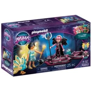 Playmobil Two Fairies with Two Spirit Animals (70803)