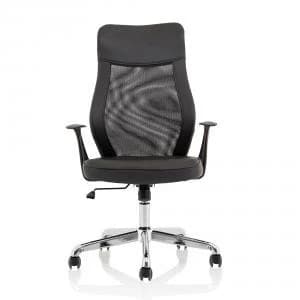 Trexus Baye Operator Chair Mesh and PU Ref OP000249