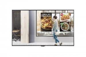 LG 49" 49XS4FB FHD Interactive Flat Panel Signage Display