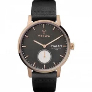 Triwa Noir Svalan Watch