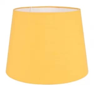 Aspen Large Tapered Shade in Mustard