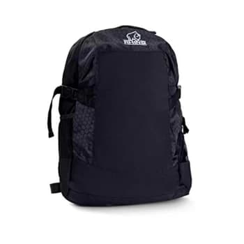 Rhino Club Rucksack Black