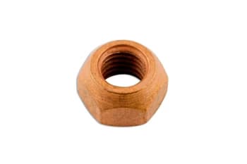 Manifold Nuts Copper Flashed 8.0mm Pack 50 Connect 31564