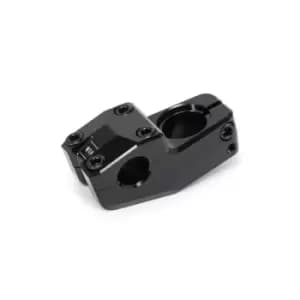 Wethepeople Gooseneck Stem 25.4mm 48mm 35mm Rise Black