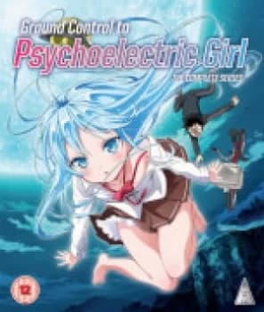 Ground Control To Psycho Electric Girl