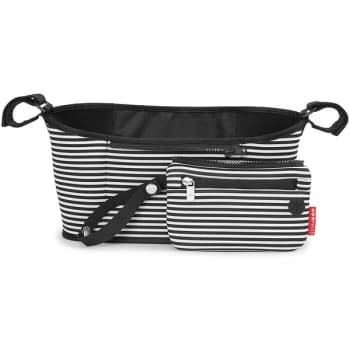 Skip Hop Stroller Organiser - Black & White