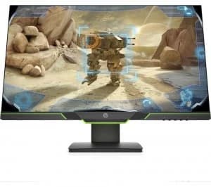 HP 27" 27XQ Quad HD LED Gaming Monitor