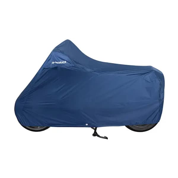 Held Cover Regular Bikecover Blue Size S
