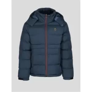 Luke Sport Mallard Quilted Jacket - Blue