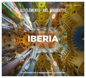 Iberia by Les Elements CD Album