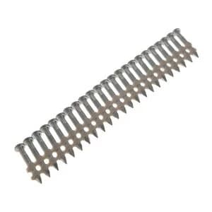 Bostitch MCN Anchor Stick Ring Galvanised Nails 4.00 x 38mm (Pack 2000)