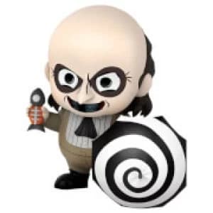 Hot Toys Batman Returns Cosbaby Mini Figure The Penguin with Umbrella 12 cm