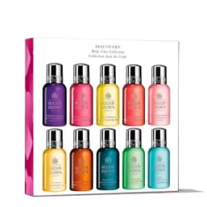 Molton Brown Discovery Body Care Gift Set