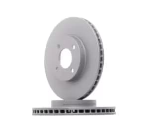 ATE Brake disc NISSAN 24.0122-0277.1 402061HA0A Brake rotor,Brake discs,Brake rotors