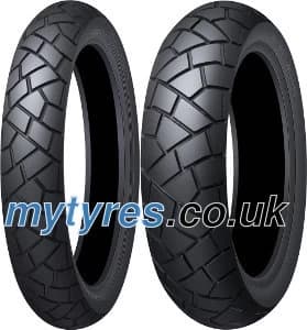 Dunlop Trailmax Mixtour ( 110/80 R19 TL 59H Front wheel )