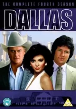 Dallas Season 4 - DVD Boxset