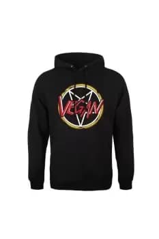 Metal Vegan Hoodie